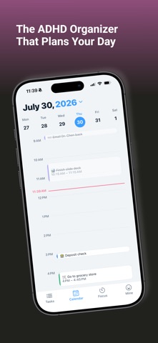ADHD Organizer: Focus Screenshot 5 of 8