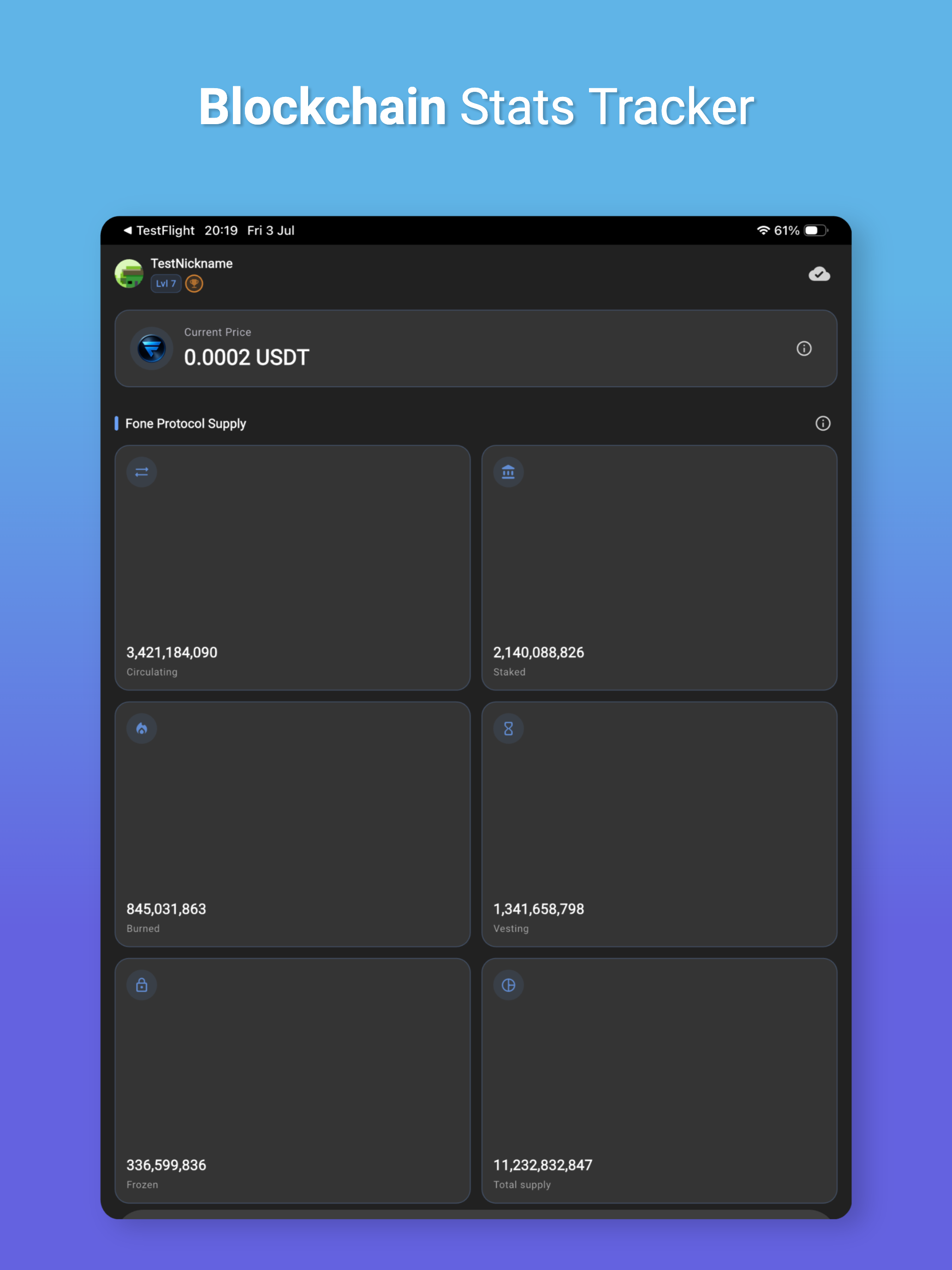 Fone Wallet screenshot 10