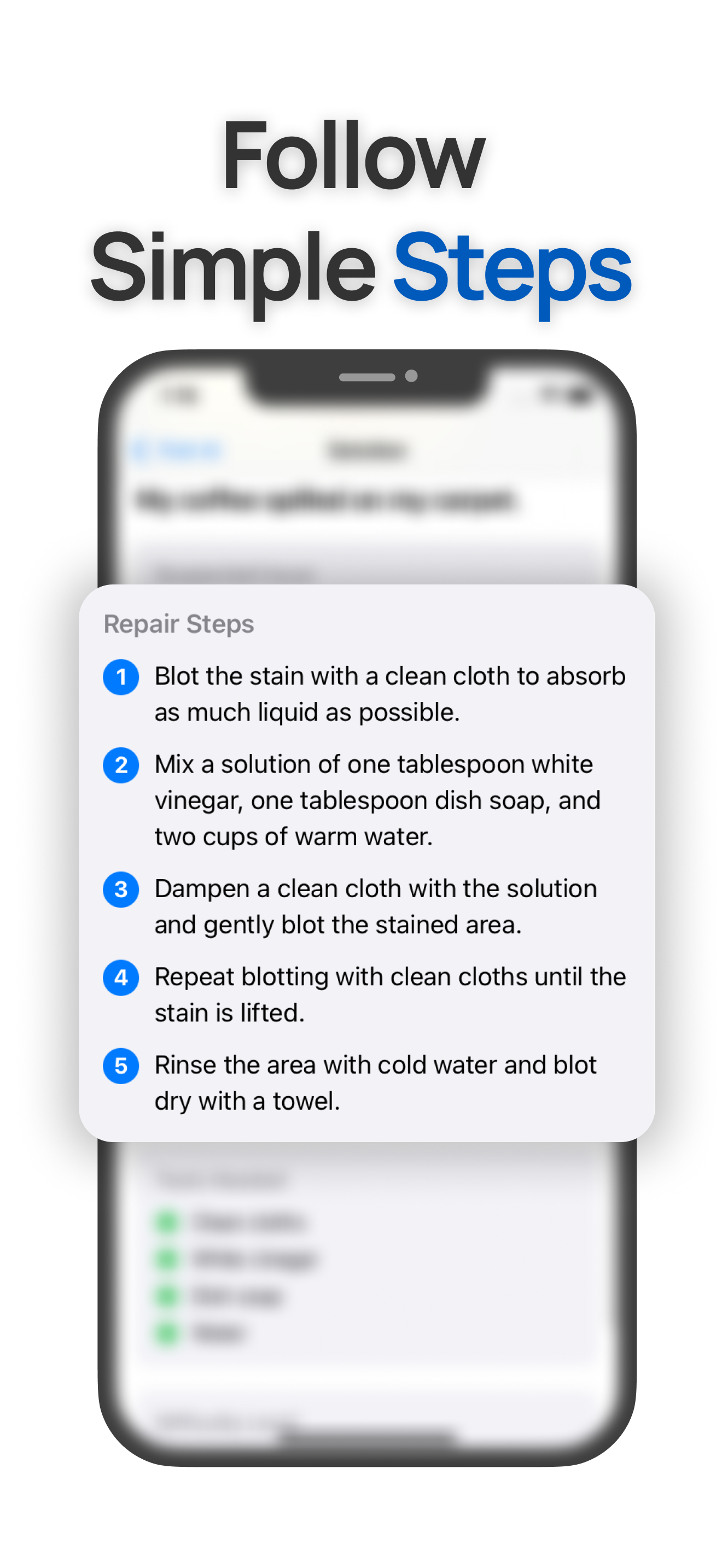 FixIt AI: Instant Solutions