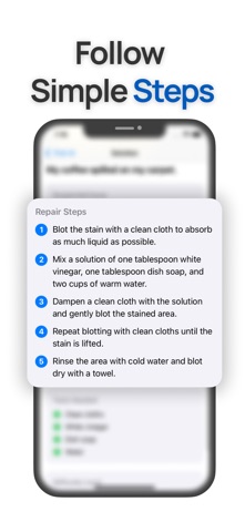 FixIt AI: Instant Solutions screenshot