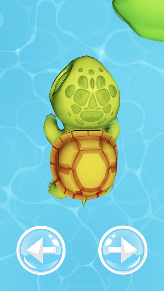 #2. Swim and Jump (iOS) 由: Colin Shockley