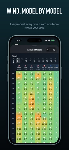 WxNerd: Made for Weather Nerds Screenshot 4 of 7