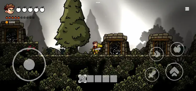 Apple Knight 3 screenshot 8