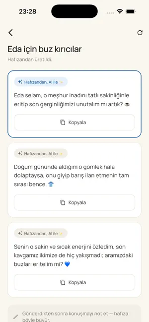Bondery: Keep Friends Close screenshot 4