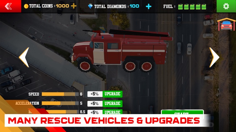 Emergency Rescue: Save Lives screenshot-3