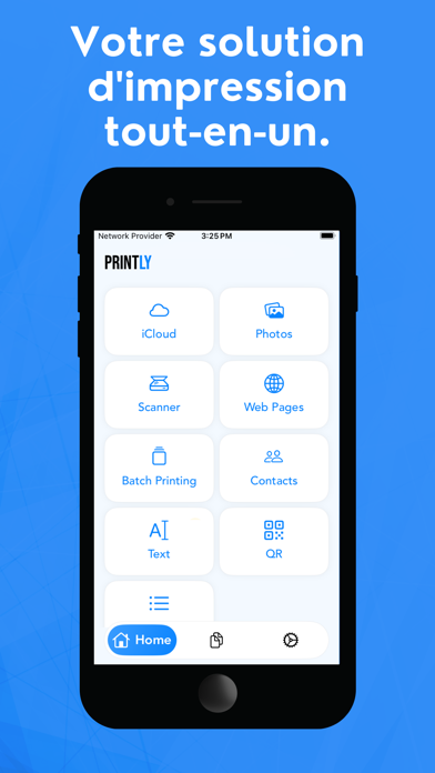 Screenshot #2 pour Smart Imprimante App : iPrint