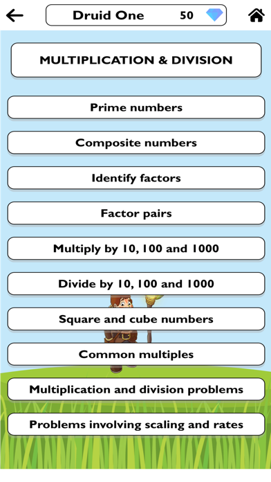 Maths Druid: Year 5 Year 6 LTEのおすすめ画像5