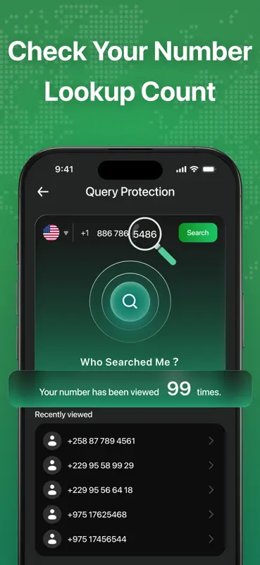 Find Caller - Reverse Lookup screenshot 6 of 6