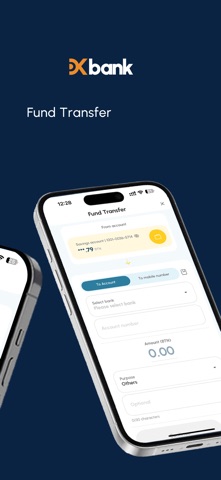 DK Bank screenshot