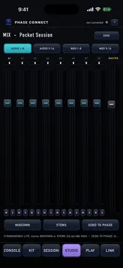 PHASE Connect screenshot 10