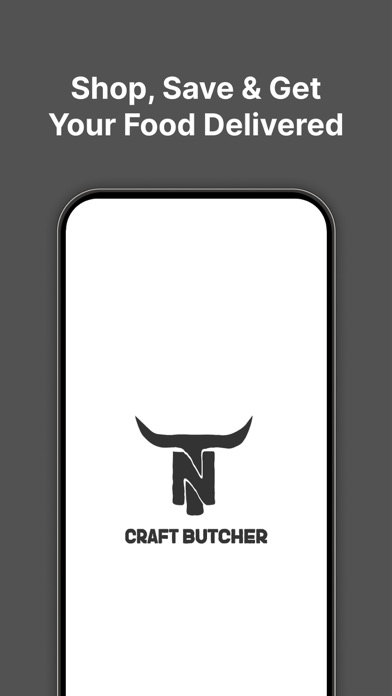 Screenshot 1 of TN Craft Butcher App