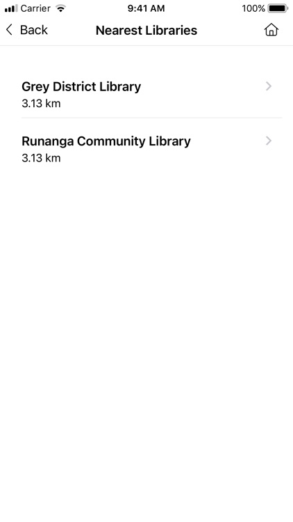 Grey District Library screenshot-4