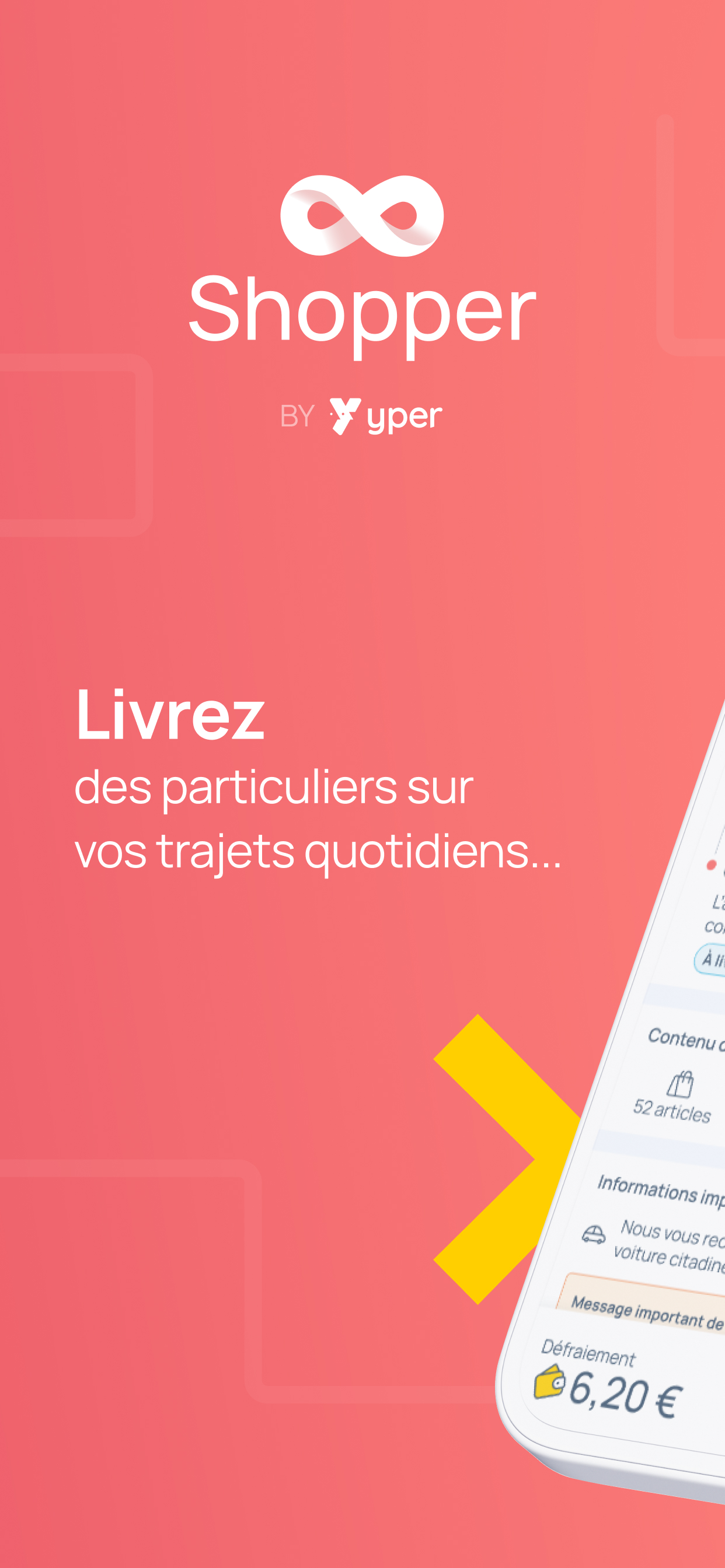Yper Shopper