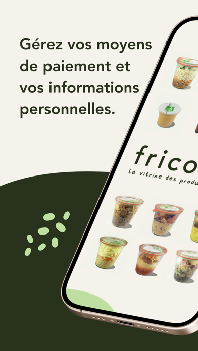 Screenshot #3 pour Fricots  - Frigo connecté
