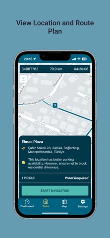 Routing+ screenshot