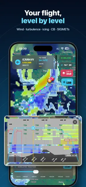 NaviGate - Pilot EFB screenshot 4