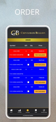 Chintamani Bullion Screenshot 5 of 9