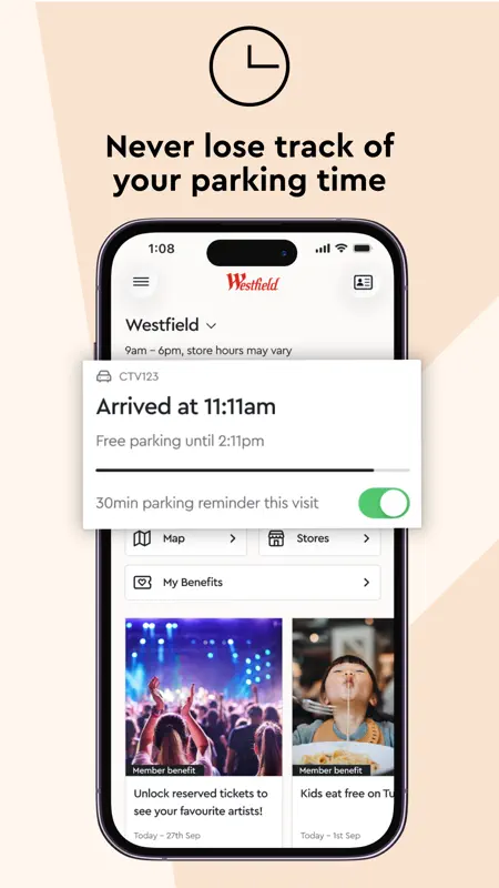 Westfield ANZ screenshot 5 of 6
