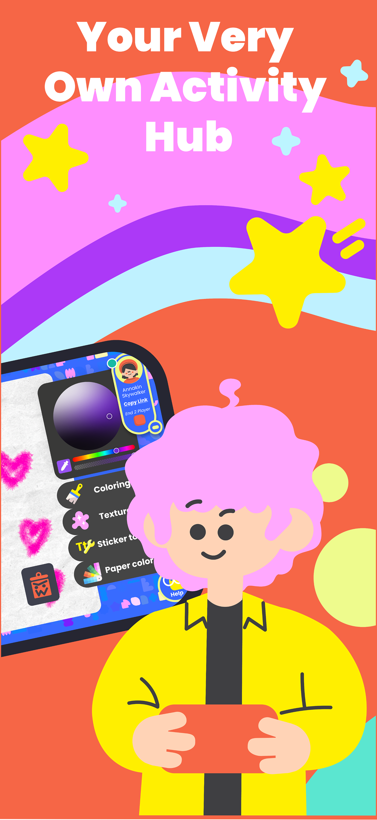 Hopscotch Play Connect screenshot 5