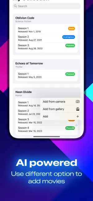 Flick Scout AI screenshot 2