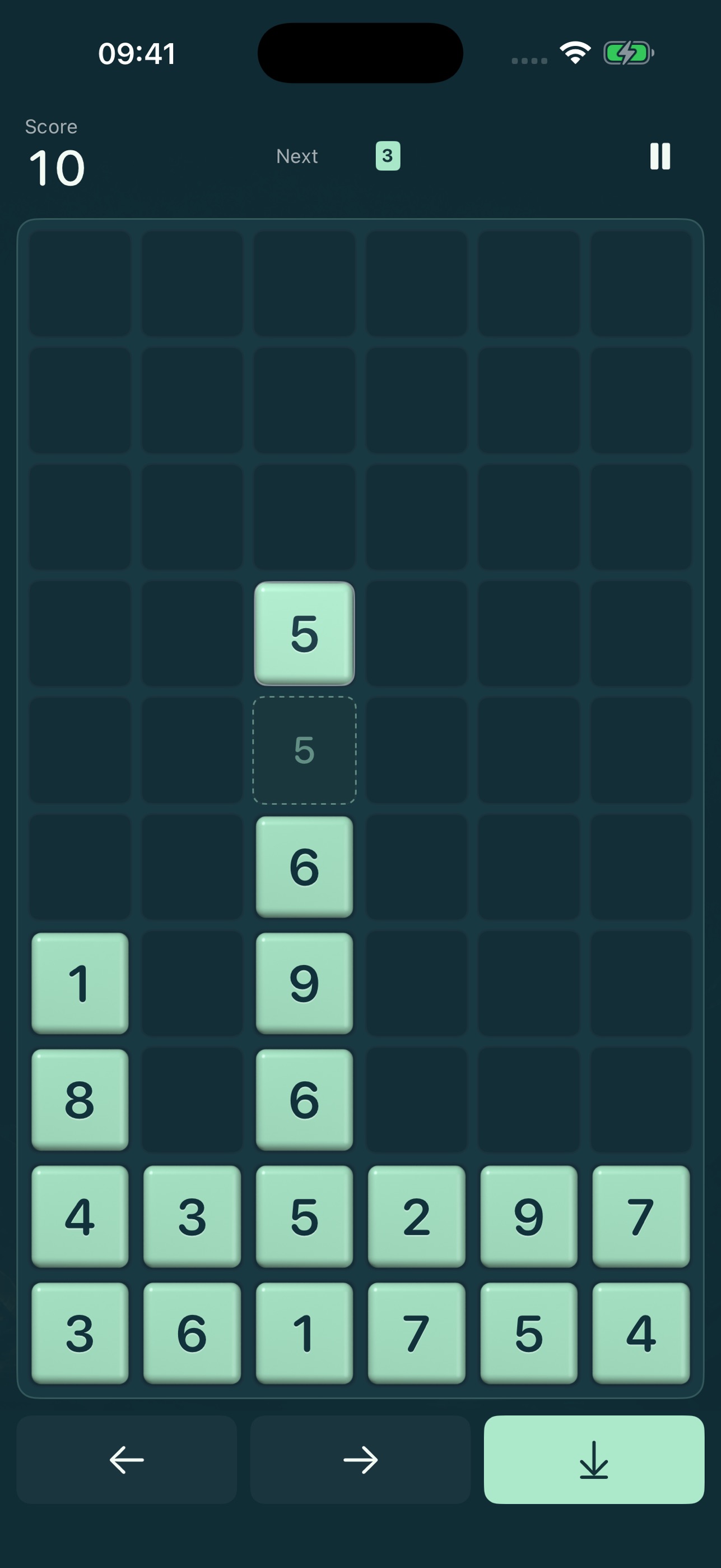 Screenshot 2 of Tumble Ten