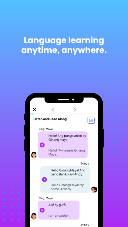 Turong Wika - Learn Tagalog