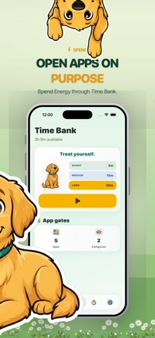 Sparky: Screen Time & Focus Screenshot 4 of 8