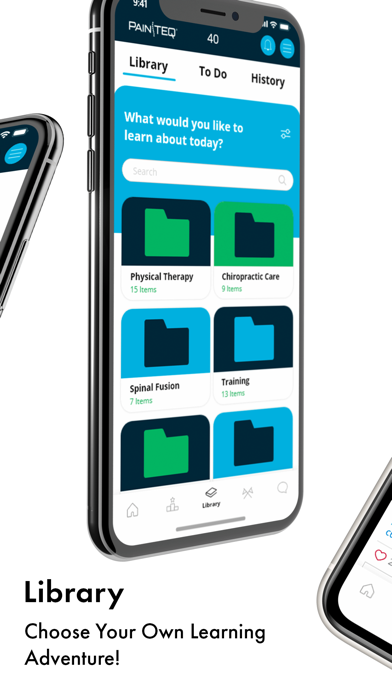 PainTeq University Screenshot