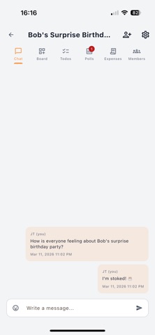 Mission A screenshot