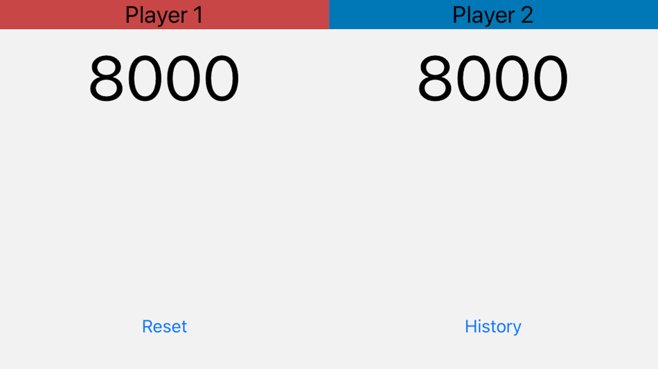 #4. Top Deck Life Point Counter (iOS) 由: Web Cupcake