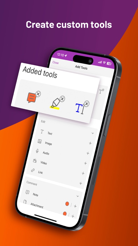 #7. Foxit PDF Editor (iOS) Podle: FOXIT SOFTWARE INCORPORATED