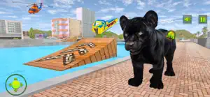 Wild Brave Animals Clash Game screenshot 2
