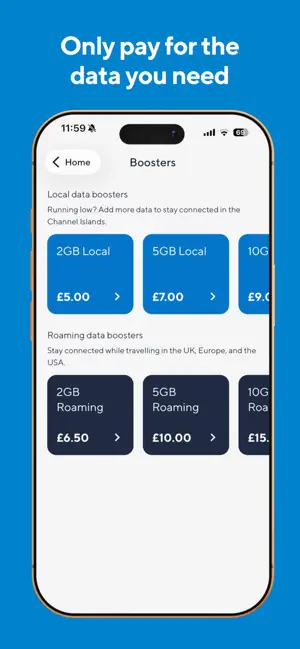 Coop Mobile - Channel Islands screenshot 1
