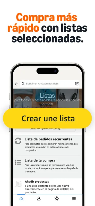 Amazon Business: Compras B2B screenshot 6 of 9
