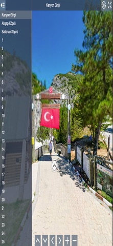 Vire360 screenshot