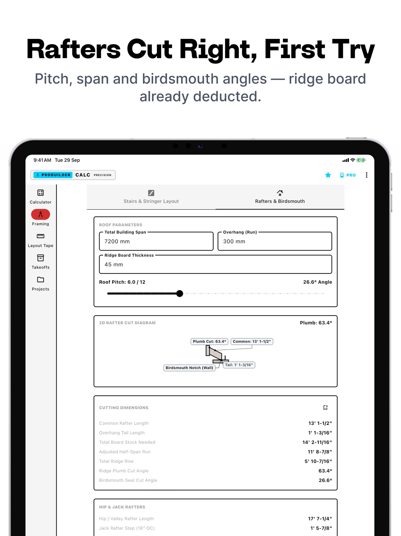 Screenshot 6 of Construction Calculator: Tools