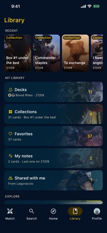 Warlock Assistant Screenshot 5 of 10