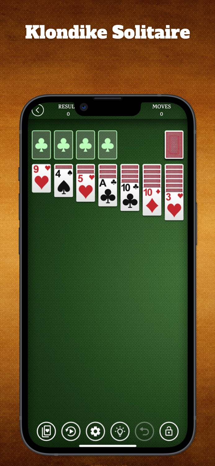 Solitaire Games Collection