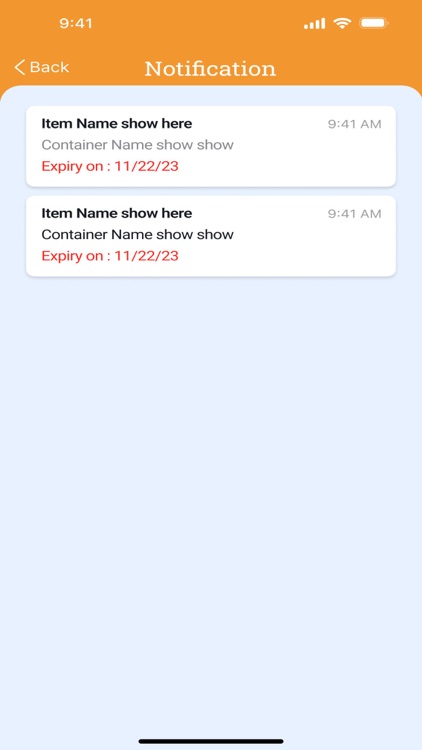 MyAssetTracker screenshot-6