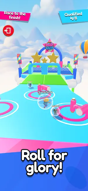 Rollin Guys screenshot 1