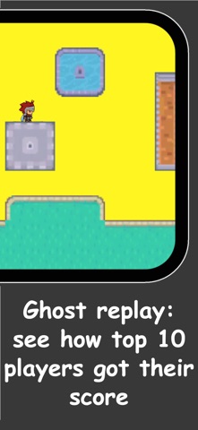 Jumper2D screenshot