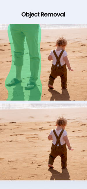 TouchRetouch Screenshot