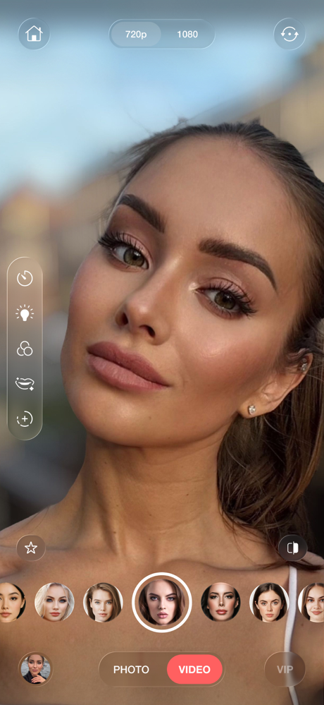 Persona: AI Beauty Editor screenshot 6