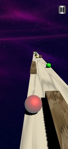 Void Runner Game screenshot