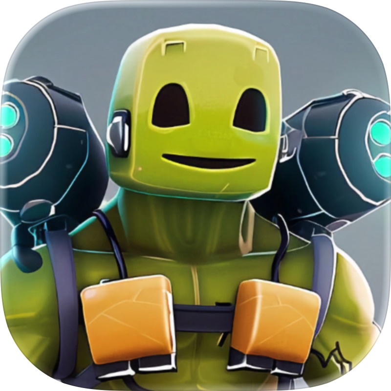 GPark: Create and Play screenshot 7