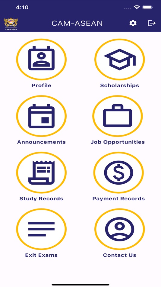 #1. CAM-ASEAN (iOS) 由: Mean Vatanak