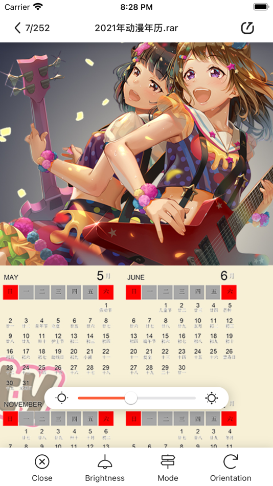 #1. TinyReaderHub (iOS) By: 泽勇 周