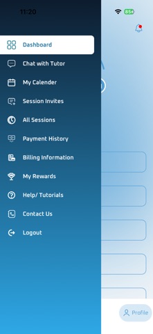 Takavi Tutors Screenshot 5 of 5
