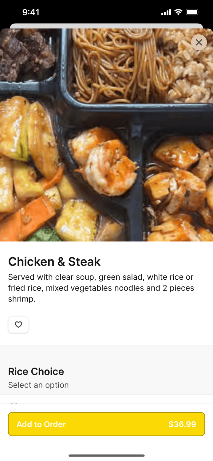 Kabuki Japanese Cuisine