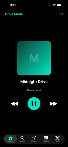 Jerry's Simple MP3 Screenshot 1 of 4
